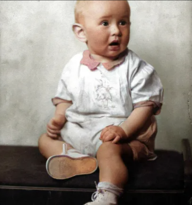 stephen graczyk baby