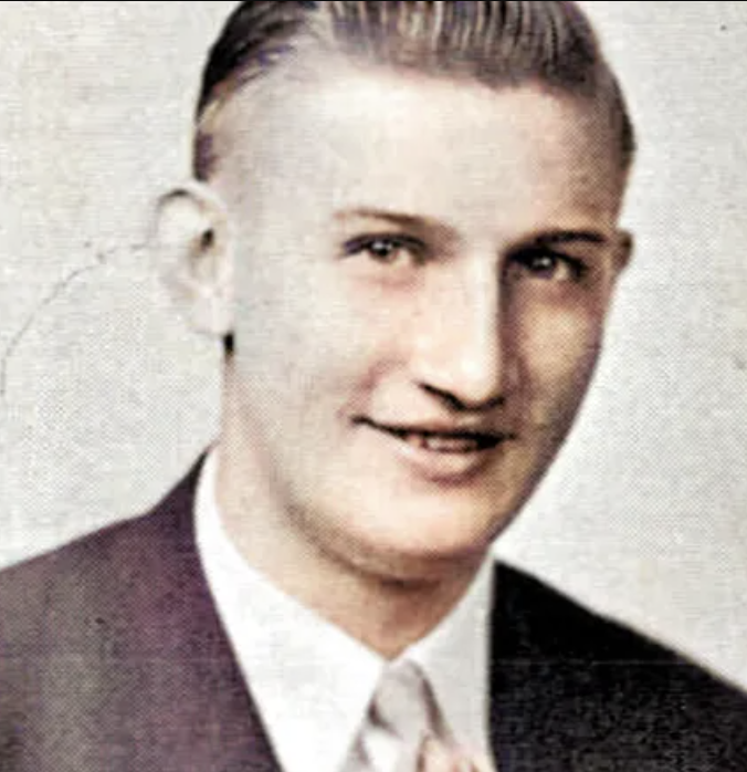 Steve Graczyk school photo