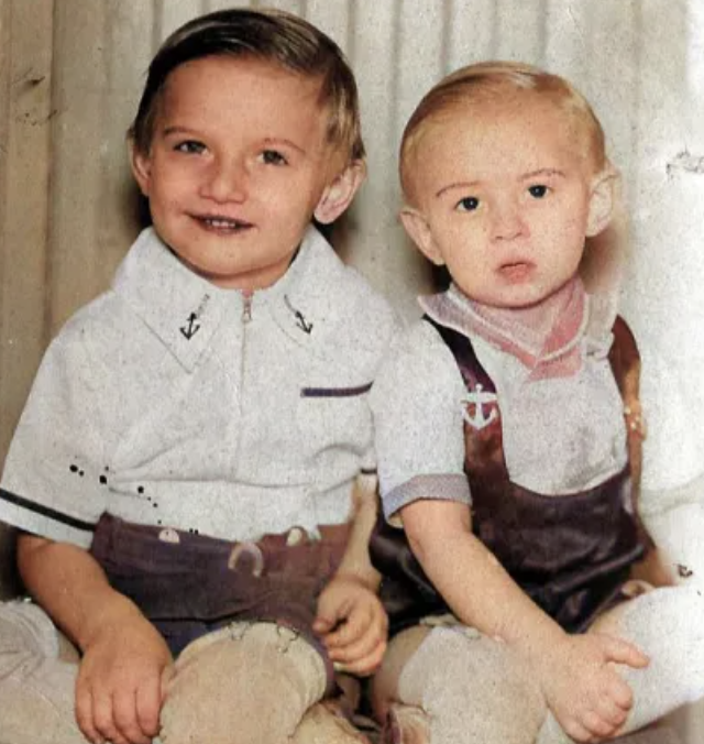 brothers steve and norman graczyk