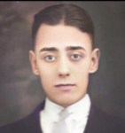 Eric Romane portrait