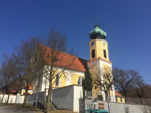 roggenstein church